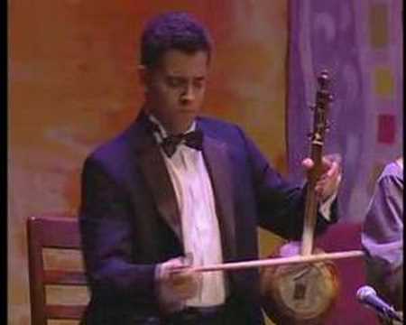 IMAMYAR HASANOV - "SILK ROAD FESTIVAL"