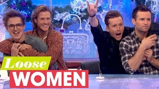 McFly Get Loose On Loose Women | Loose Women