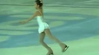 LOU MONTE   GUARDA QUE LUNA   ANDREA SIMON - PATINAJE ARTISTICO
