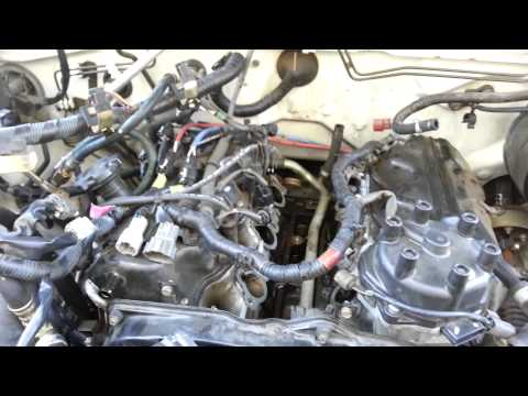 Fast idle thermo cam nissan xterra #4