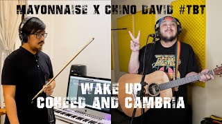 Wake Up - Coheed and Cambria | Mayonnaise x Chino David #ECQTBT