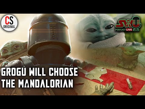 Why Grogu Will Choose the Mandalorian | Star Wars Explained