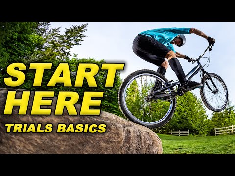 The BEST Five Trials Skills To Learn