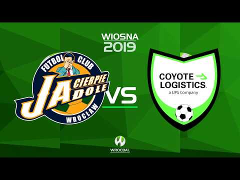 Coyote Logistics - JaCierpieDole FC 2:2