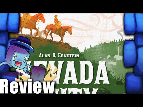 Nevada City Review - with Tom Vasel