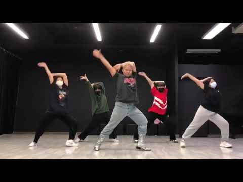ACTIONTHA - HOW TO PLAY (Choreography Rehearsal)