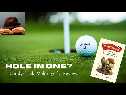 Is This Book A Hole in One? 'Caddyshack: Making of...' Review