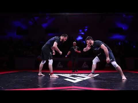 Мухаммад Абдулкадиров - Эльдар Сайидов FINAL DCC CHAMPIONSHIP GRAND PRIX 84 KG