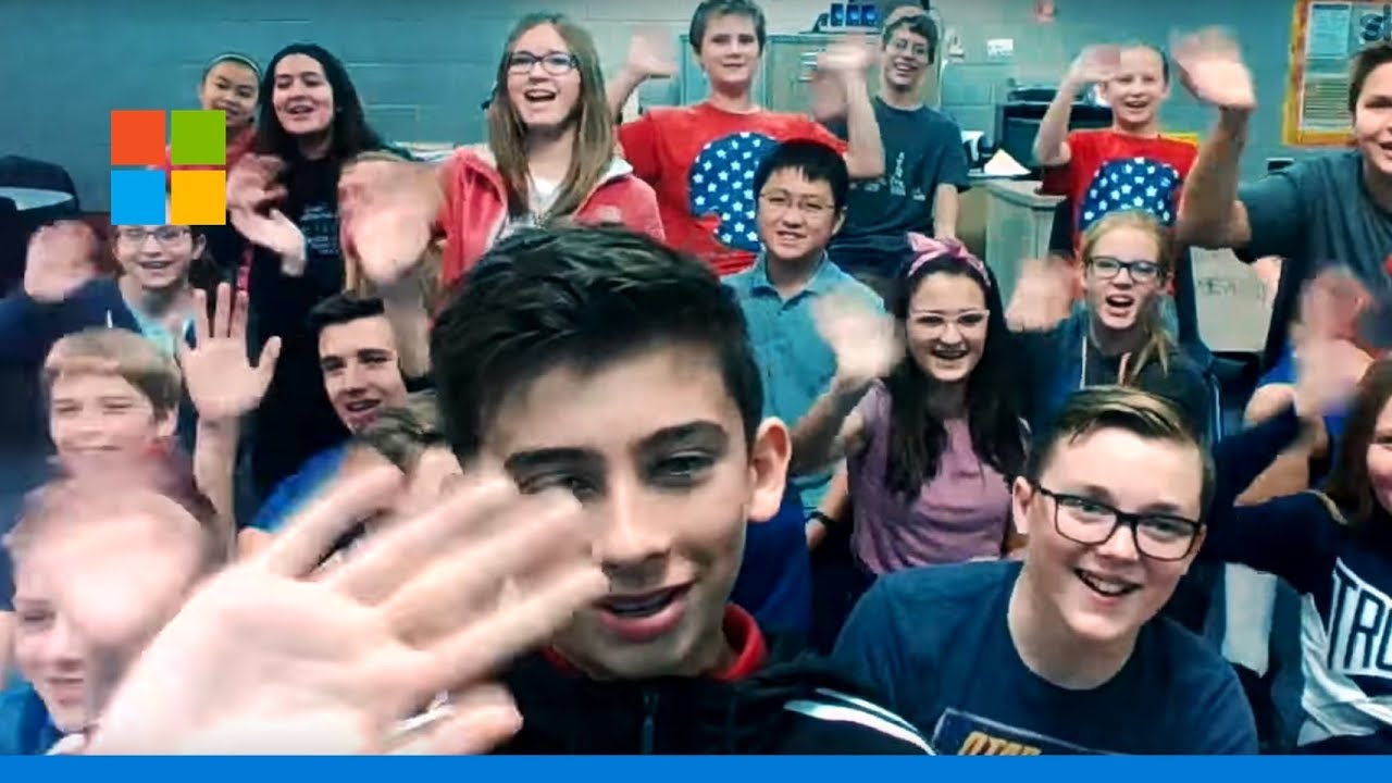 Video for 1 Week to Skype-a-Thon 2018: Join us to celebrate global learning and open your students’ hearts and minds