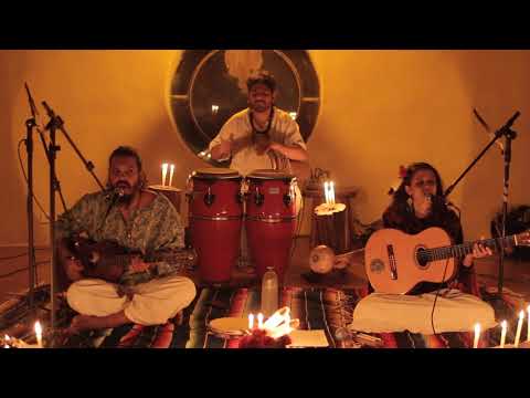 Ayahuasca _ SARAVAMOS   #músicaderezo