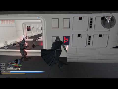 Star Wars: Battlefront 2 | Instant Action | Tantive IV | Conquest | Elite | Max Settings | 413-0