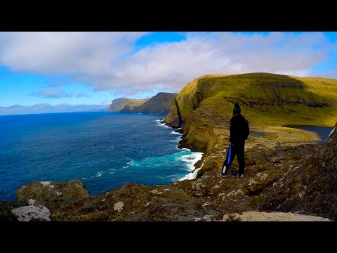 'To The Edge Of The Earth' - Exploring the Faroe Islands