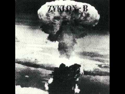 Zyklon-B - Blood Must Be Shed-(1995)   