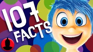 107 Pixar's "Inside Out" Facts YOU Should Know! - ToonedUp @CartoonHangover