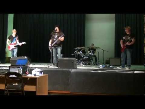 Rock Star- Andy-Onymous Band