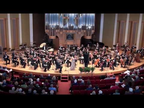 March 8, 2015: Central Ohio Symphony Tchaikovsky concert