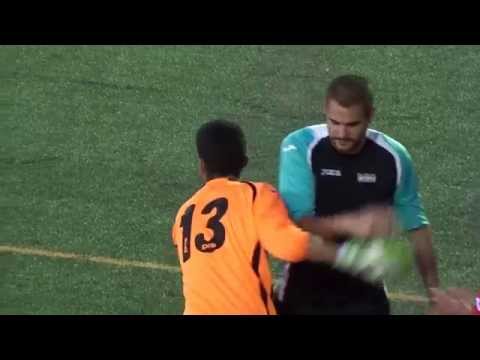 Debut Sergio (CD Castuera Subastacar 1-4 Extremadura UD) J42 '13-'14