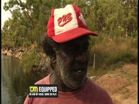 Just 4 Kids Motortrail at the Jardine Barge Crossing