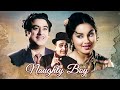नॉटी बॉय Naughty Boy Kishore Kumar Kalpana Mohan Om Prakash 60s Classic Rom Com Drama