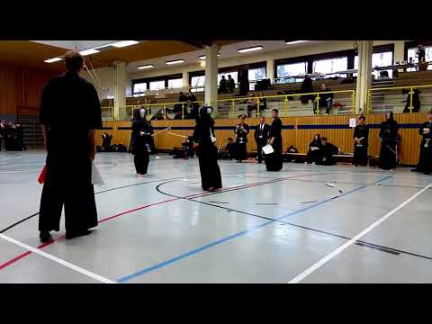 18. Imasato Hai 2017 - Gorelik vs. Fujita