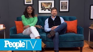 Steve Zahn Still Gets Recognized For His Guest Spot As Phoebe’s Husband On ‘Friends’ | PeopleTV video