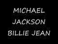 Michael Jackson Billie Jean Mp3 