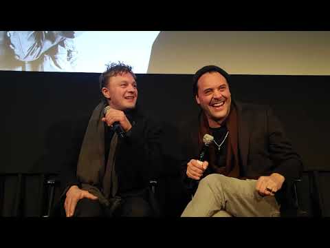 Day Of The Fight Q&A with Michael Pitt and Jack Huston 12/7/24
