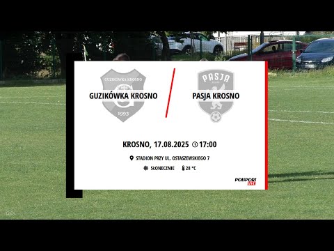 #highlights | Guzikówka w końcu znajduje patent na Pasję | Klasa "B" Krosno | 17.08.2025