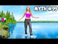 100 MYTHS YOUR PARENTS LIED ABOUT