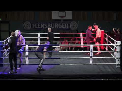 Adam Wiśnia Wiśniewski vs Milan Sremcevic XITE FIGHT NIGHT K1