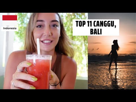 Best things to do in CANGGU, Bali - 2022