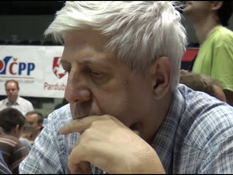 A 4.39. IM  Sebastian  PLISCHKI  - IM  Vladimir KUTYNEC  0 - 1