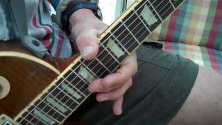 Full Service: How to play "Trumpets" (Part II--the solo)