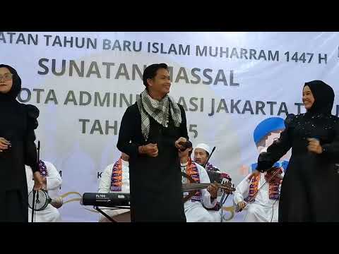 Imta ana syufak || Rifqi-Safina-Fadilah ft elmizyan Jakarta
