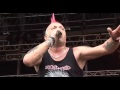 THE EXPLOITED - Army Life (Live 2008)