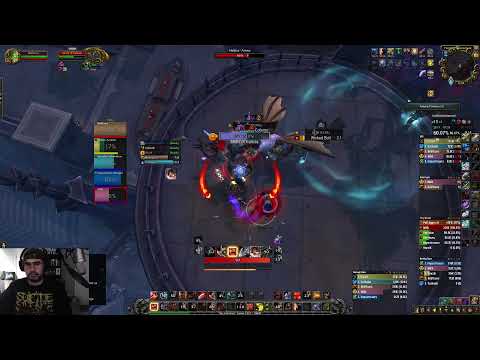 +19 Halls of Atonement Fury Warrior PoV