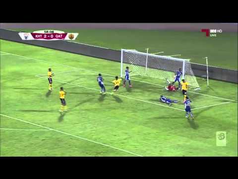 Qatar SC VS Al Kharaitiyat- Ali Awad