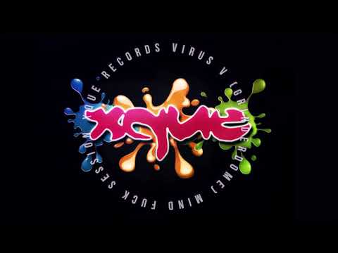 Virus-V (Grinderdome) Mind F*ck Vinyl Session Xque Records For Nero + Tracklist