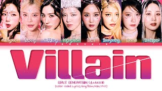 Download lagu Girls Generation Villain Lyrics....mp3