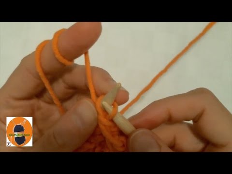 Stricken wir! Basics 8 - Die links verschränkte Maschen (twisted stitch)