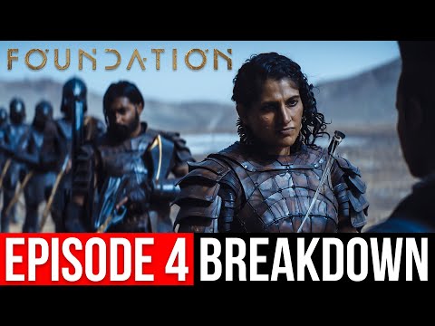 Foundation Season 1 Episode 4 Breakdown | Recap & Review