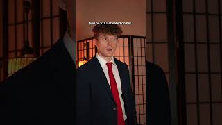 She took her own advice. Proud of her.