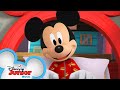 Theme Song 🎶 | Mickey Mornings | Disney Junior
