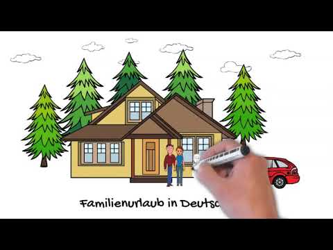 Familienurlaub in Deutschland  /  Ferienhaus / Ferienwohnung oder Hausboot - das ist Sommer 2020