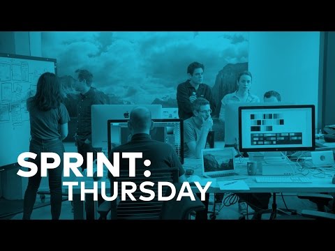 Sprint: Thursday