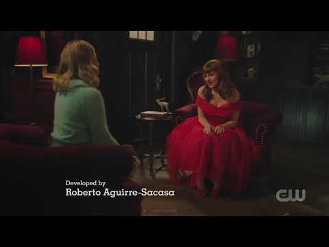 RIVERDALE | Bitsy and Poppy KISS | (Betty & Cheryl) 6x04