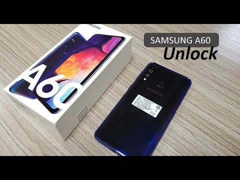 How To Unlock SAMSUNG Galaxy A60 by Unlock Code. - UNLOCKLOCKS.com