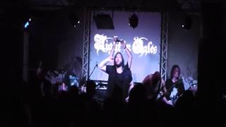 Night in Gales - Tragedians @ Rockstadt Brasov (Romania) 2012