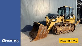 Carregadeira de esteira Caterpillar 963D a venda - Imagem 4 | Machineryline MZ Carregadeira de esteira Caterpillar 963D | Imagem 4 - Machineryline