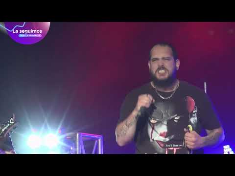 #LaSeguimosEnVivoPorLaProvincia - Metania / Maloca Trío